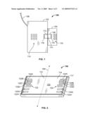 ELECTRICAL CONNECTOR AND ASSEMBLY diagram and image