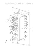 ELECTRICAL CONNECTOR AND ASSEMBLY diagram and image