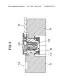 Packing Protection Cap and Connector diagram and image