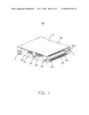 ELECTRICAL CARD CONNECTOR WITH IMPROVED CARD RESTRICTION STRUCTURE diagram and image