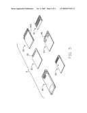 ELECTRICAL CARD CONNECTOR WITH IMPROVED CARD RESTRICTION STRUCTURE diagram and image