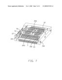 ELECTRICAL CARD CONNECTOR WITH IMPROVED CARD RESTRICTION STRUCTURE diagram and image