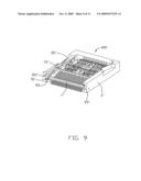 ELECTRICAL CARD CONNECTOR WITH IMPROVED CARD RESTRICTION STRUCTURE diagram and image