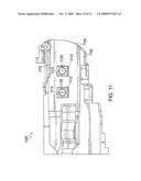 MECHANISM FOR CONSTRAINING THE MOVEMENT OF AN AUDIO JACK diagram and image