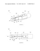 SINGLE POLE CABLE CONNECTOR WITH TAMPER RESISTANT LOCKING MECHANISM diagram and image