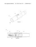 SINGLE POLE CABLE CONNECTOR WITH TAMPER RESISTANT LOCKING MECHANISM diagram and image