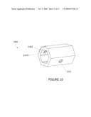 SINGLE POLE CABLE CONNECTOR WITH TAMPER RESISTANT LOCKING MECHANISM diagram and image