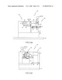 Neck Portion Grinding Apparatus, Grinding Device Employed in the Neck Portion Grinding Apparatus, and Neck Portion Grinding Process diagram and image