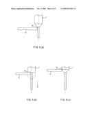 Neck Portion Grinding Apparatus, Grinding Device Employed in the Neck Portion Grinding Apparatus, and Neck Portion Grinding Process diagram and image