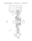 Brake Disk Braking Surface Processing Device diagram and image