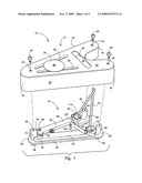 AUTOMATIC ROTATION KNIFE SHARPENER diagram and image