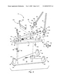 AUTOMATIC ROTATION KNIFE SHARPENER diagram and image