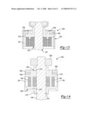 Power Tool Having an Electronically Commutated Motor and Double Insulation diagram and image