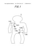 WIRELESS COMMUNICATION DEVICE AND COMMUNICATION CONTROL METHOD diagram and image