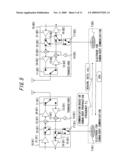 WIRELESS COMMUNICATION DEVICE AND COMMUNICATION CONTROL METHOD diagram and image