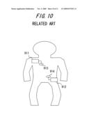 WIRELESS COMMUNICATION DEVICE AND COMMUNICATION CONTROL METHOD diagram and image