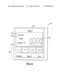 Method and Apparatus for Showing Images During Radio Playback diagram and image