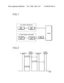 HYBRID MOBILE COMMUNICATION TERMINAL AND METHOD OF ACQUIRING SYSTEM FOR DATA SERVICE IN HYBRID MOBILE COMMUNICATION TERMINAL diagram and image