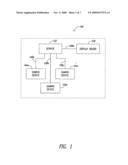 TOURNAMENT PLAY IN A GAMING PROPERTY diagram and image