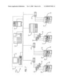 MECHANICAL REELS WITH INTERACTIVE DISPLAY diagram and image