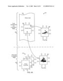 APPARATUS, METHOD, AND COMPUTER READABLE MEDIA TO PERFORM TRANSACTIONS IN ASSOCIATION WITH PARTICIPANTS INTERACTING IN A SYNTHETIC ENVIRONMENT diagram and image