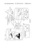 APPARATUS, METHOD, AND COMPUTER READABLE MEDIA TO PERFORM TRANSACTIONS IN ASSOCIATION WITH PARTICIPANTS INTERACTING IN A SYNTHETIC ENVIRONMENT diagram and image