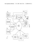 APPARATUS, METHOD, AND COMPUTER READABLE MEDIA TO PERFORM TRANSACTIONS IN ASSOCIATION WITH PARTICIPANTS INTERACTING IN A SYNTHETIC ENVIRONMENT diagram and image