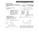 SUBSTITUTED SULFONAMIDE COMPOUNDS diagram and image