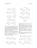 SUBSTITUTED SULFONAMIDE COMPOUNDS diagram and image