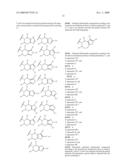 SUBSTITUTED SULFONAMIDE COMPOUNDS diagram and image