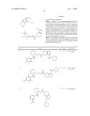 SUBSTITUTED SULFONAMIDE COMPOUNDS diagram and image