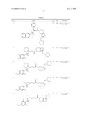 SUBSTITUTED SULFONAMIDE COMPOUNDS diagram and image