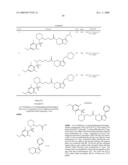 SUBSTITUTED SULFONAMIDE COMPOUNDS diagram and image