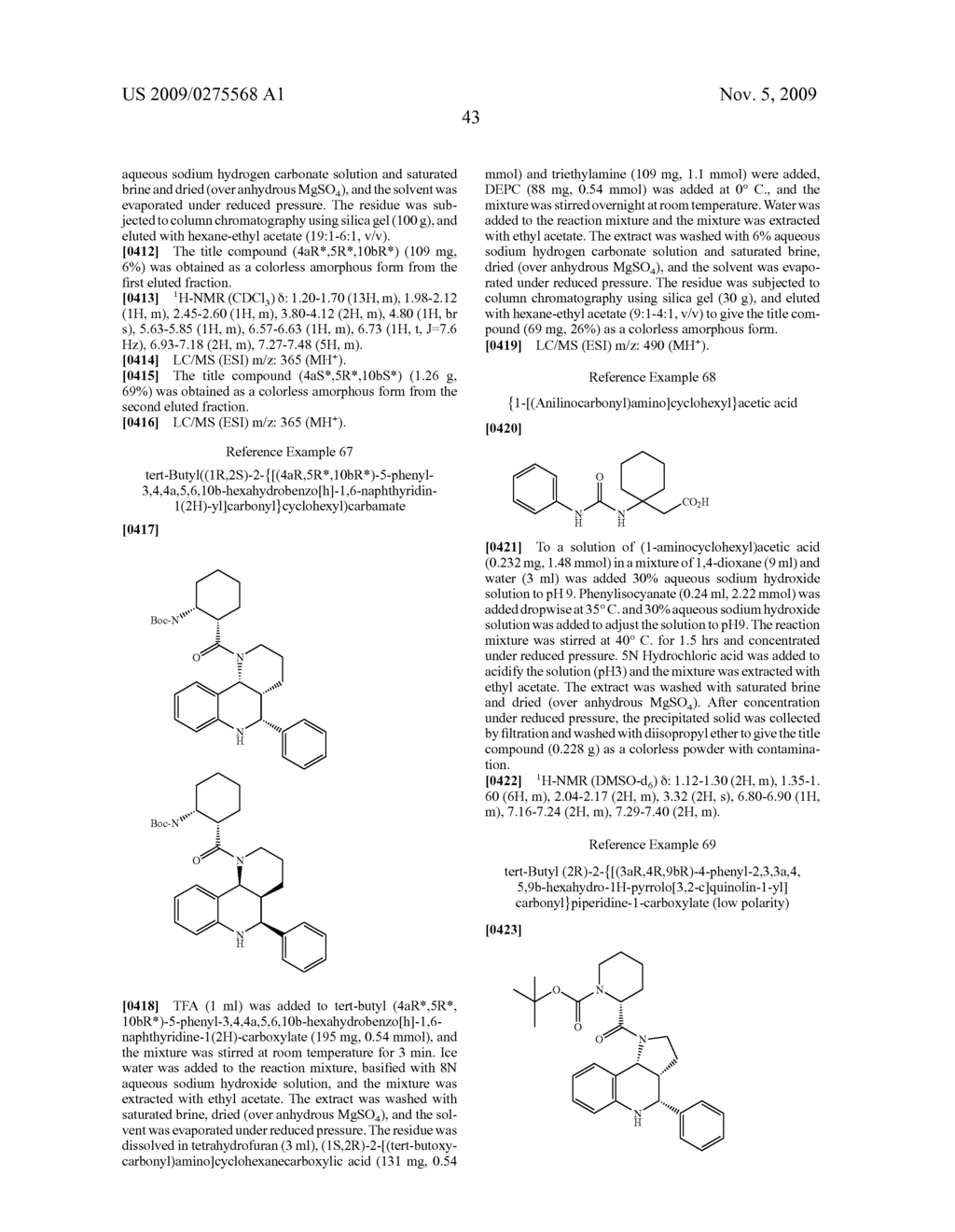 FUSED QUINOLINE DERIVATIVE AND USE THEREOF - diagram, schematic, and image 44