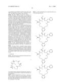 MACROCYCLIC GHRELIN RECEPTOR ANTAGONISTS AND INVERSE AGONISTS AND METHODS OF USING THE SAME diagram and image