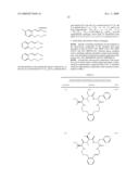 MACROCYCLIC GHRELIN RECEPTOR ANTAGONISTS AND INVERSE AGONISTS AND METHODS OF USING THE SAME diagram and image