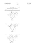 MACROCYCLIC GHRELIN RECEPTOR ANTAGONISTS AND INVERSE AGONISTS AND METHODS OF USING THE SAME diagram and image