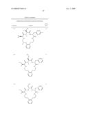 MACROCYCLIC GHRELIN RECEPTOR ANTAGONISTS AND INVERSE AGONISTS AND METHODS OF USING THE SAME diagram and image