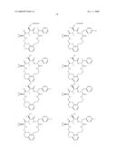 MACROCYCLIC GHRELIN RECEPTOR ANTAGONISTS AND INVERSE AGONISTS AND METHODS OF USING THE SAME diagram and image