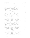 COLORING MATTER FOR ANISOTROPIC COLORING MATTER FILM, COMPOSITION COMPRISING SAID COLORING MATTER, ANISOTROPIC COLORING MATTER FILM, AND POLARIZING ELEMENT diagram and image