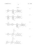 COLORING MATTER FOR ANISOTROPIC COLORING MATTER FILM, COMPOSITION COMPRISING SAID COLORING MATTER, ANISOTROPIC COLORING MATTER FILM, AND POLARIZING ELEMENT diagram and image