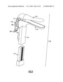 ARTICULATION MECHANISM FOR A VAGINAL SPECULUM diagram and image