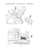 ARTICULATION MECHANISM FOR A VAGINAL SPECULUM diagram and image