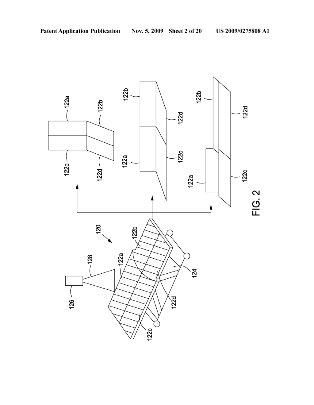 INTEGRATED PATIENT BED SYSTEM - diagram, schematic, and image 03