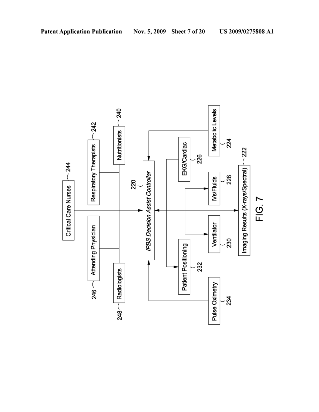 INTEGRATED PATIENT BED SYSTEM - diagram, schematic, and image 08