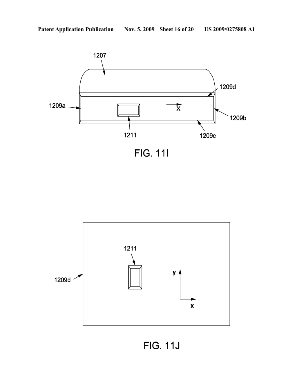 INTEGRATED PATIENT BED SYSTEM - diagram, schematic, and image 17