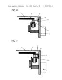 ULTRASONIC PROBE diagram and image