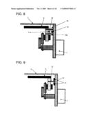 ULTRASONIC PROBE diagram and image