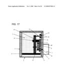 ULTRASONIC PROBE diagram and image