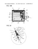 ULTRASONIC PROBE diagram and image